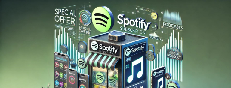 Spotify subscription