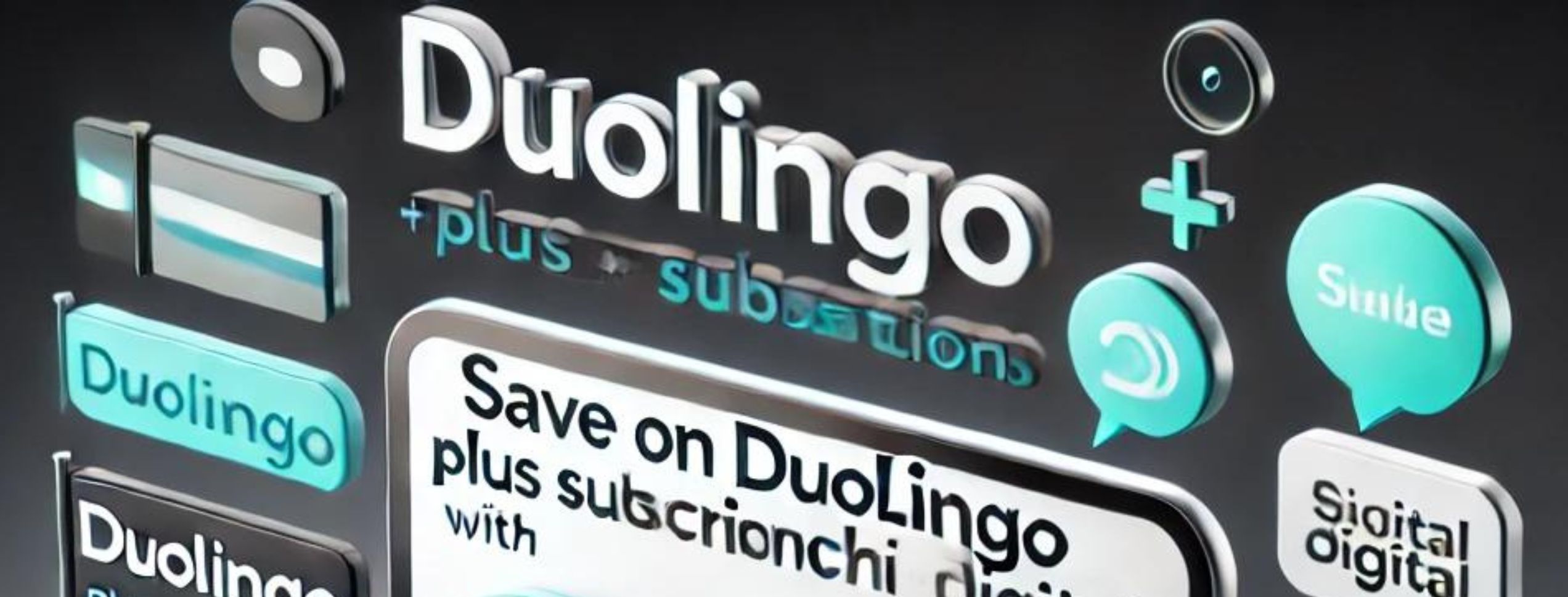 Duolingo Plus Subscription