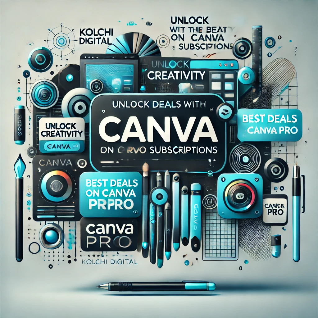 canva Pro Subscriptions